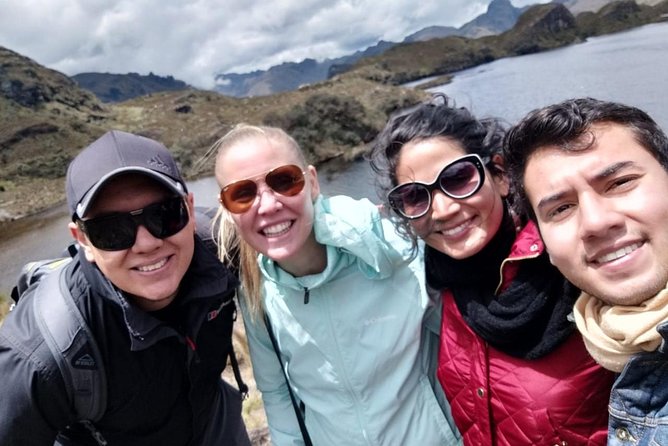 Excursion to the National Park "El Cajas" - Additional Resources and Support