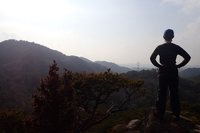 Exercise at Seto Inland Sea National Park, 1 Day Hiking on Mt. Rokko - Experience Expectations and Requirements