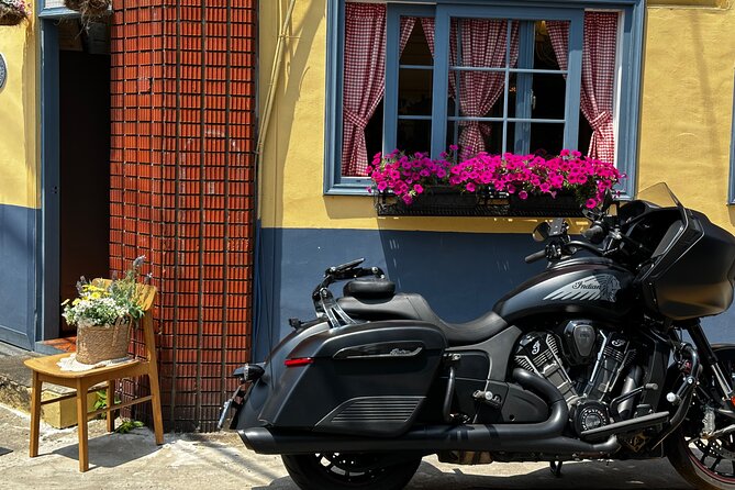 Exotic Motorcycle Tour in Busan Along the Coast - Safety Measures and Guidelines