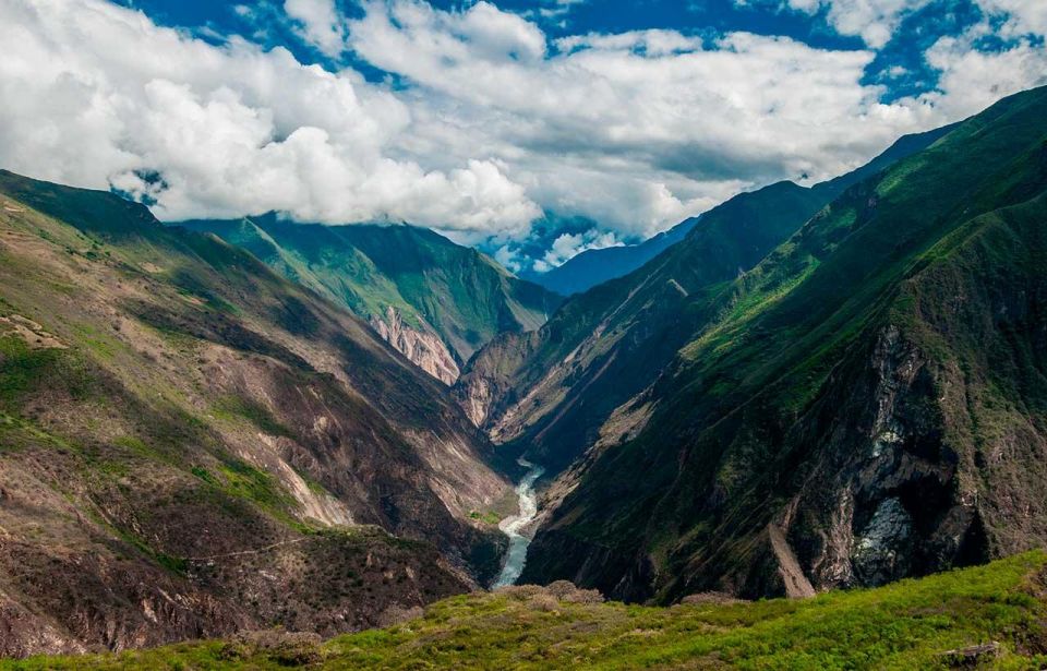 Expedition to Choquequirao: the Forgotten Inca City 3D/2N - Itinerary Overview