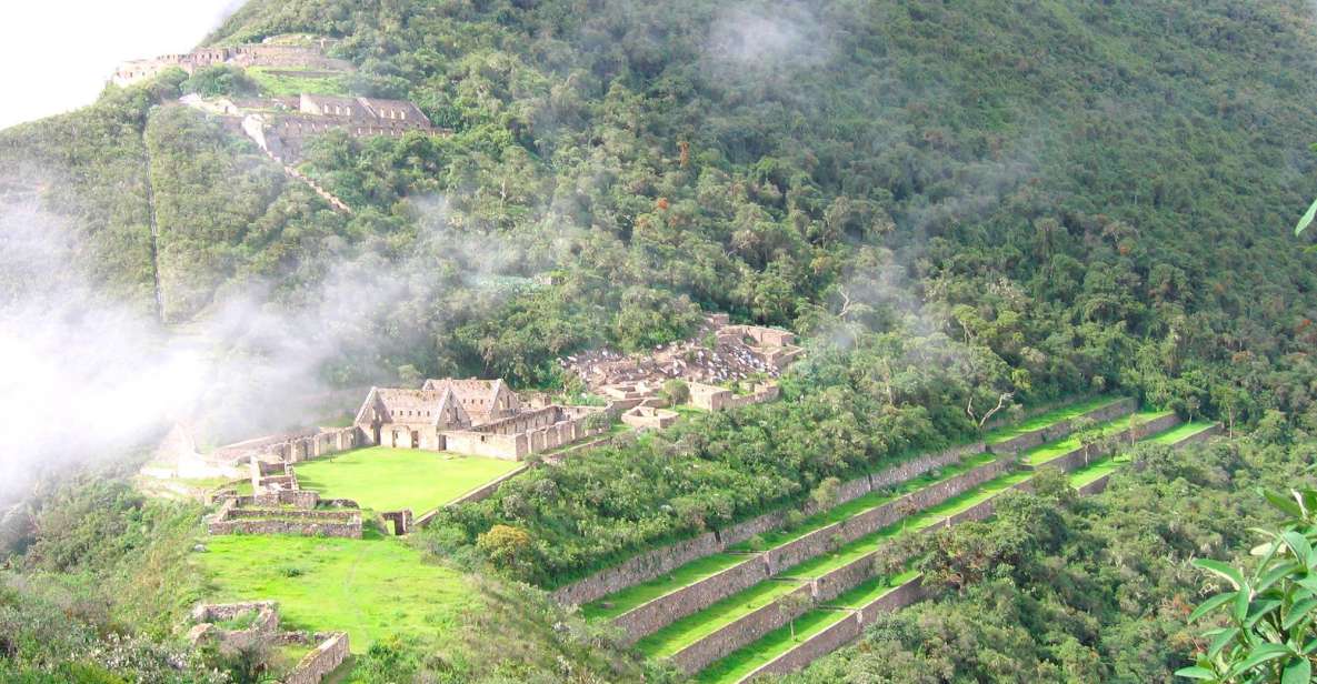 Expedition to Choquequirao : Trek to the Forgotten Inca City - Highlights and Inclusions