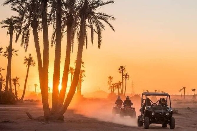 Experience 2 Hours Quad Bike - Safety Precautions