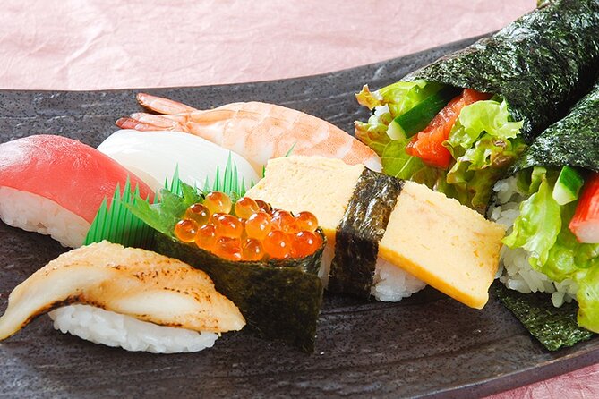 Experience Authentic Sushi Making in Kyoto - Hands-On Sushi Making Experience