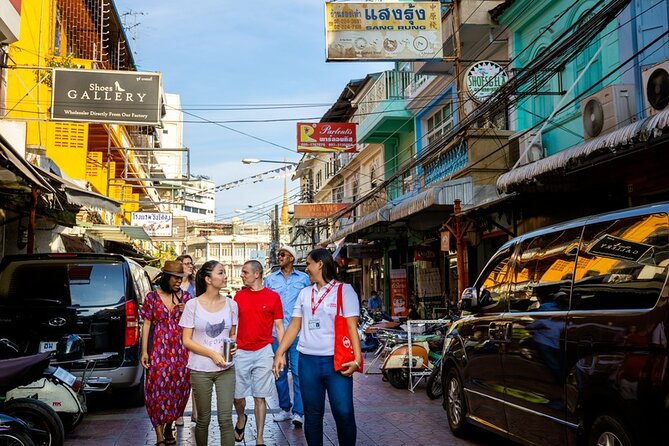 Experience Bangkok at Night: Chinatown Sightseeing & Street Food Tour - Cancellation Policy