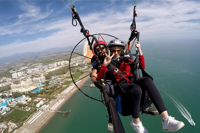 Experience Excitement With Paramator or Paragliding. - Reviews and Concerns