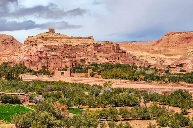 Experience Luxury in Zagora: 2-Day Desert Adventure - Cultural Immersion