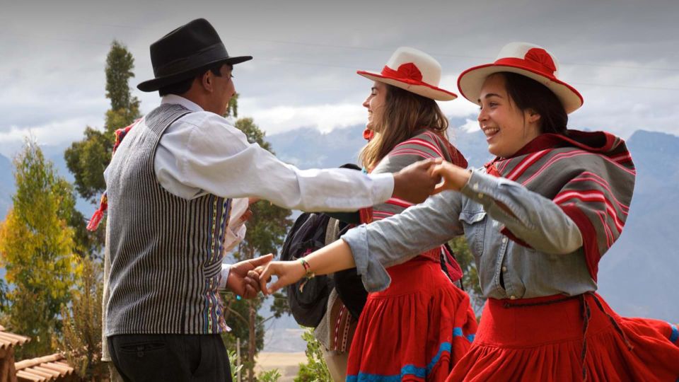 Experience of Rural Community-Based Tourism in Chinchero - Full Experience Description