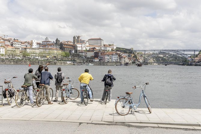 Experience Porto by Bike: 3-Hour Small-Group Tour - Traveler Reviews