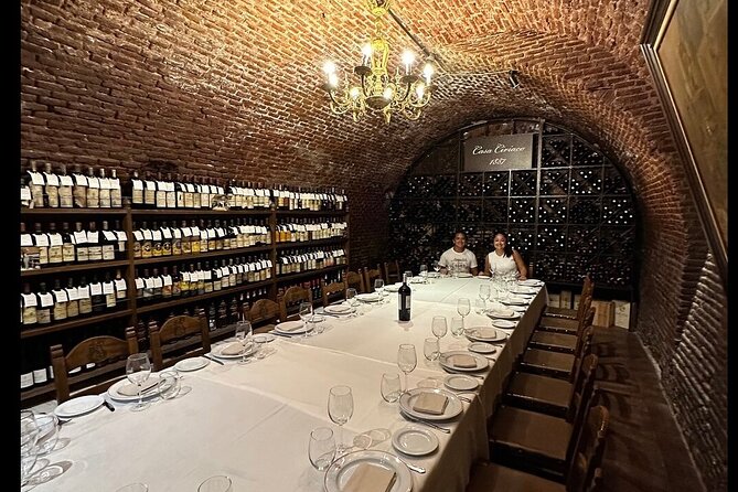 Experience Private Tapas and Wine Tour in Madrid - Exclusive Access to Local Wineries