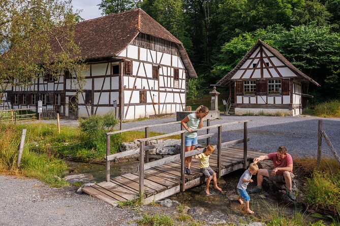 Experience Switzerland in the Ballenberg Open-Air Museum - Visitor Reviews and Testimonials