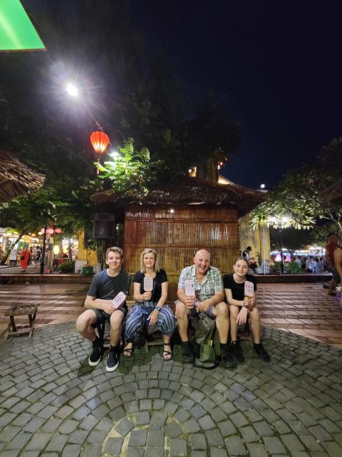 Experience the Enchanting Hoi An by Night - Engaging With Local Culture and Markets