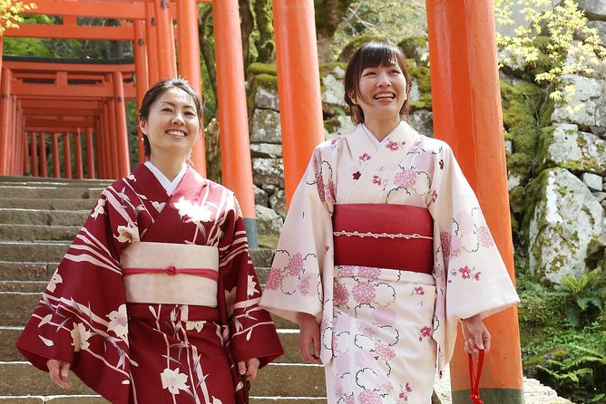 Experience With Kimono! Castle Town Retro Tour Local Tour & Guide - Additional Terms