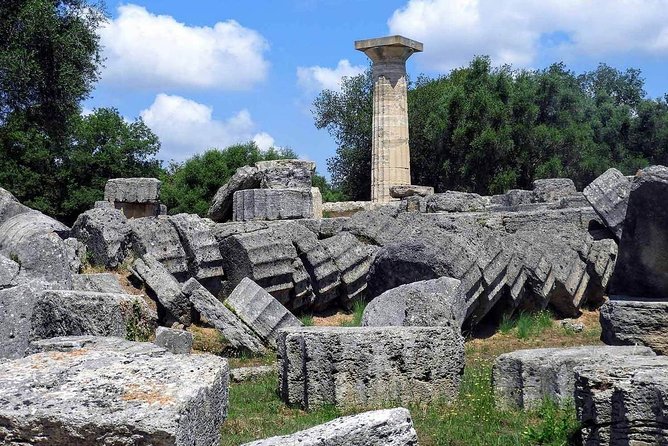Explore Ancient Olympia Full Day Private Tour - Customer Support