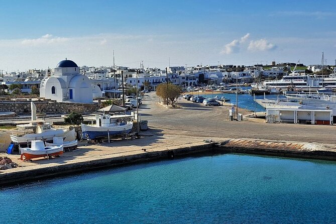 Explore Antiparos Private Full Day Tour - Last Words