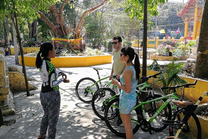 Explore Bangkok by Bike & Boat With Lunch - Traveler Experiences Shared