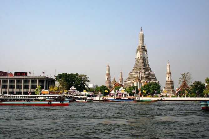 Explore Bangkok's Waterways - Inclusions and Services Provided