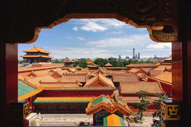 Explore Beijing With Camera--City Walk Tour With Professional Photography Guide - Itinerary Highlights