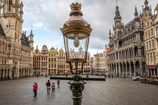 Explore Brussels in 1 Hour With a Local - Meeting Point and Logistics