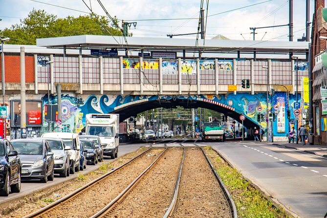 Explore Cologne'S Best Street Art Quarter - Must-See Murals and Graffiti