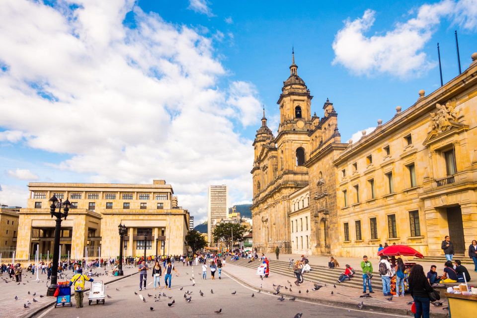 Explore Colombia'S Magic Destination on This 10-Day Tour - Accessibility and Group Options