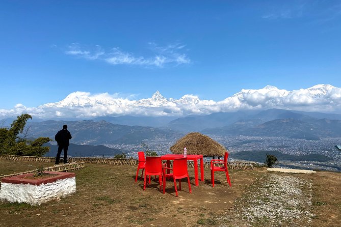 Explore Entire 3 Popular Hill Station From Pokhara - Hill Station 3: Australian Camp