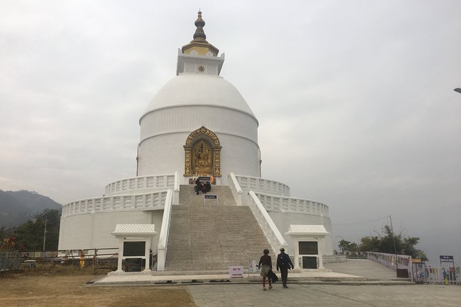 Explore Entire Pokhara City - Cultural Immersion at Bindhyabasini Temple