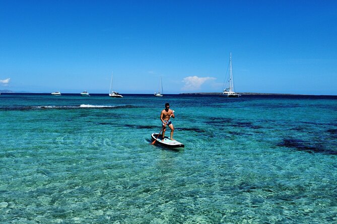 Explore Formentera With a Full-Day Private Sailboat Trip - Customer Support