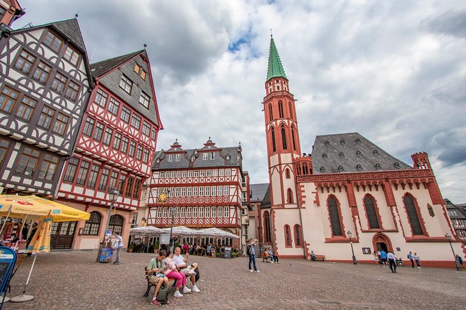 Explore Frankfurt'S Art and Culture With a Local - Common questions