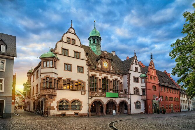Explore Freiburg in 1 Hour With a Local - Meeting and Pickup Details