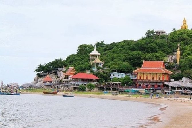 Explore Hua Hin and Surroundings With Private Guide for Half Day - Additional Information
