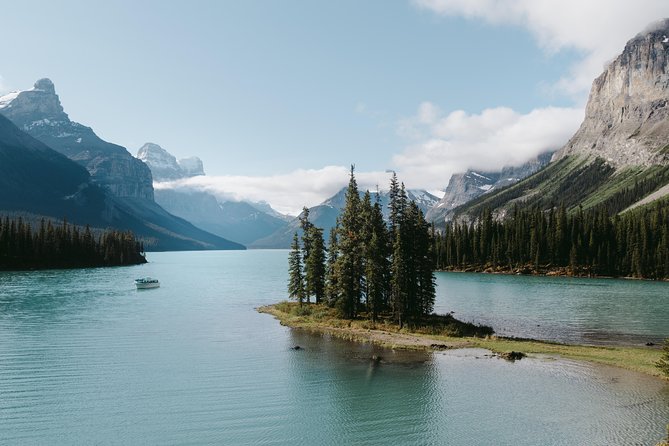 Explore Jasper Tour With Maligne Lake Cruise - Booking Information