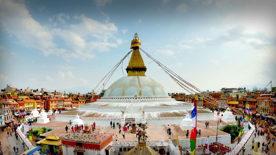 Explore Kathmandu Heritage Tour by Private Car - Private Car Tour Itinerary