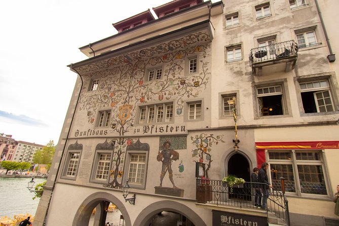Explore Lucerne'S Art and Culture With a Local - Meeting and Pickup Information