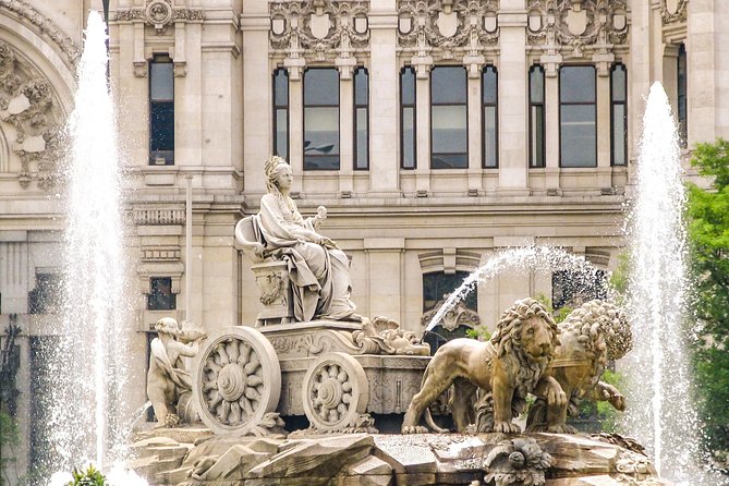 Explore Madrid in 90 Minutes With a Local - Uncover Madrids Rich History