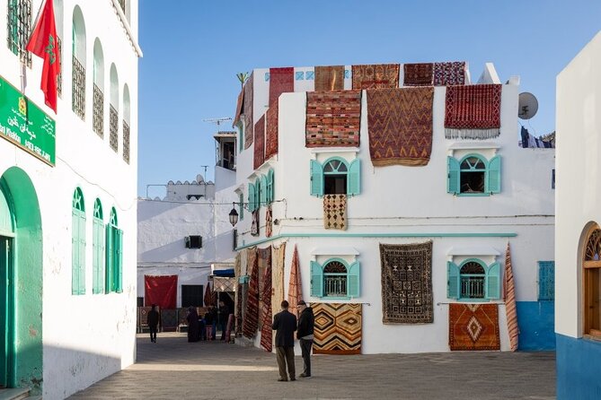 Explore Morocco in a Private Tour That Fits Your Needs - Accommodation to Suit Your Preferences