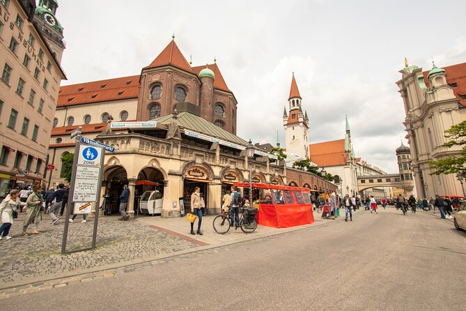 Explore Munich'S History and Culture With a Local - Insight Into Local Traditions