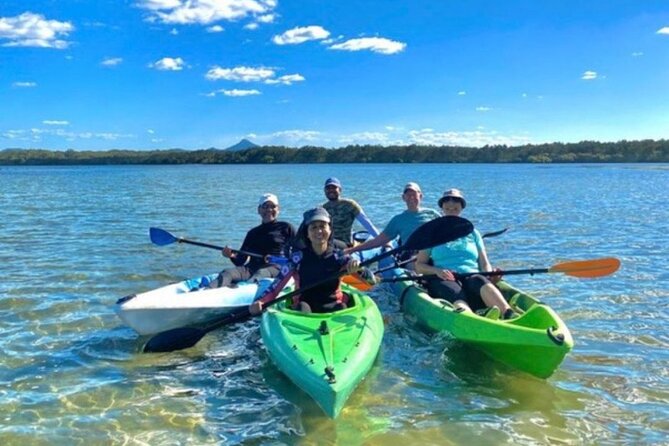 Explore Noosa by Kayak - Mangroves and Mansions - Cancellation Policy and Refunds