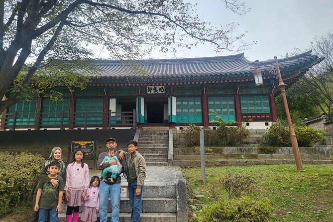 Explore North Korea Observatory: Ganghwa Island Private Tour - Cancellation Policy
