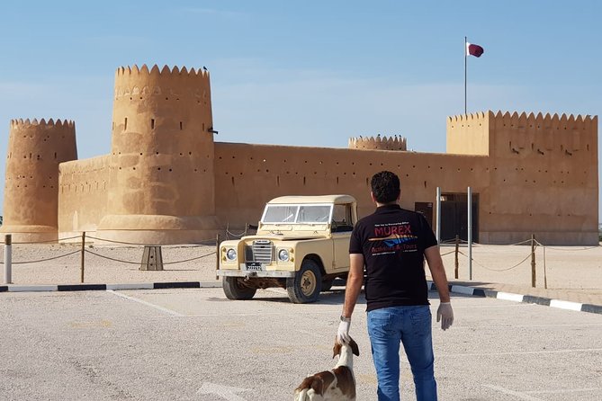 Explore North of Qatar: Visit Zubarah Fort and Fishing Town of Al Khor - Additional Details