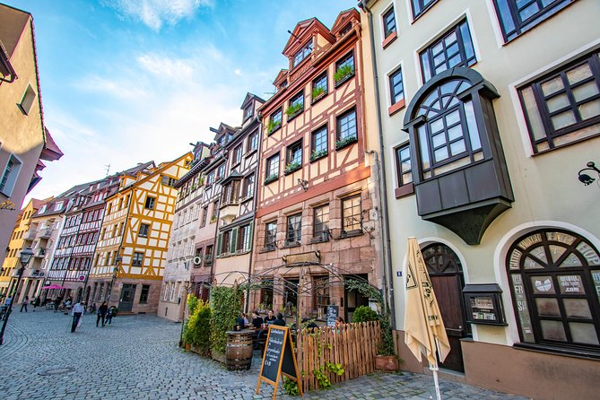 Explore Nuremberg'S Art and Culture With a Local - Inclusions and Exclusions for Participants