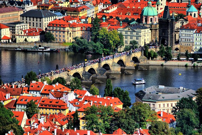 Explore Prague In Half A Day - Booking and Pricing Information