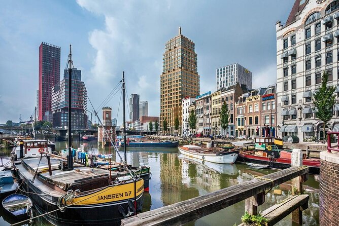 Explore Rotterdam'S History and Architecture on Private Walking Tour - Viator Customer Support Details