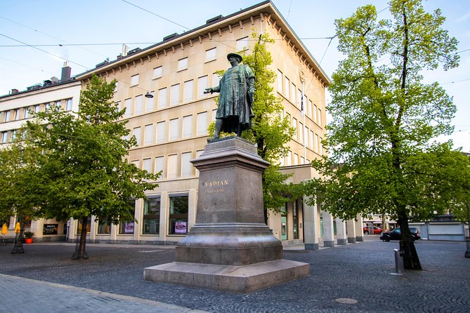 Explore St.Gallen'S Art and Culture With a Local - Meeting and Pickup Information