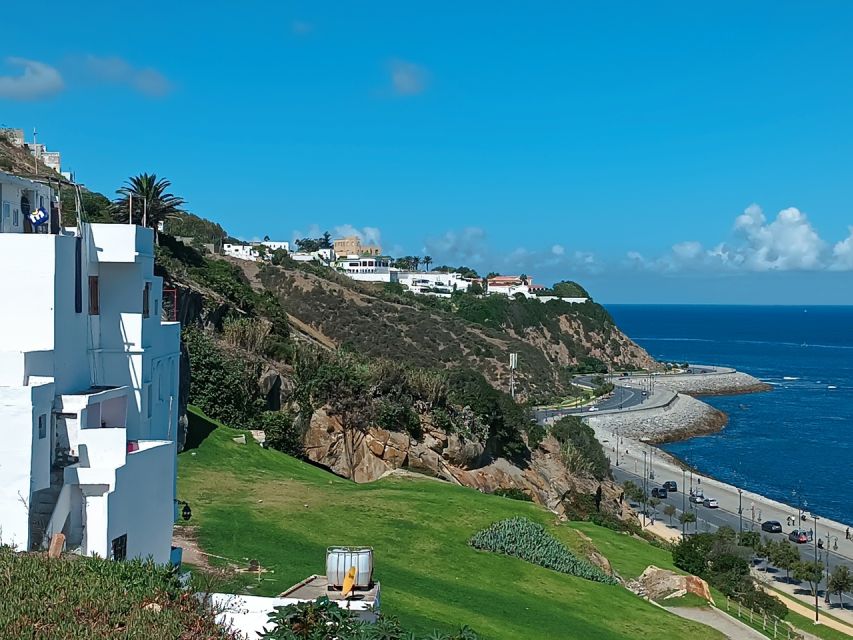 Explore Tangier in Depth on a Full-Day Tour - Logistics and Accessibility