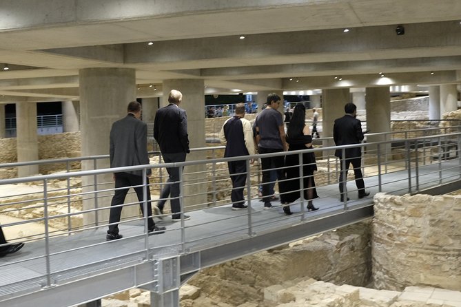 Explore the Acropolis Museum With a Tablet, Fun & High-End - Last Words