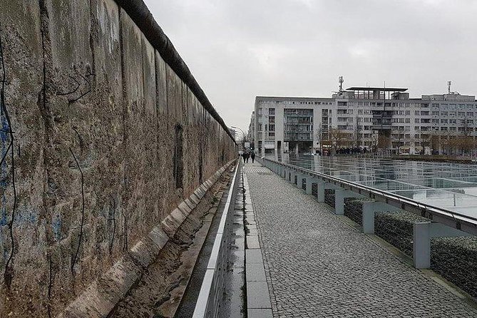 Explore The Berlin Wall: Cold War Berlin and Behind the Berlin Wall - Tour Logistics and Booking Information