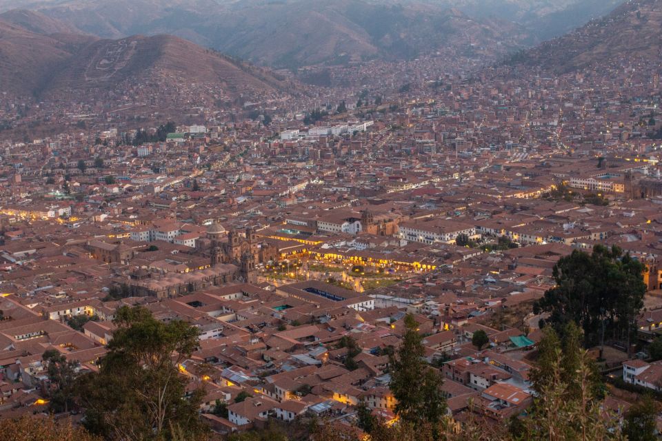 Explore the City of Cusco - Cultural Experiences