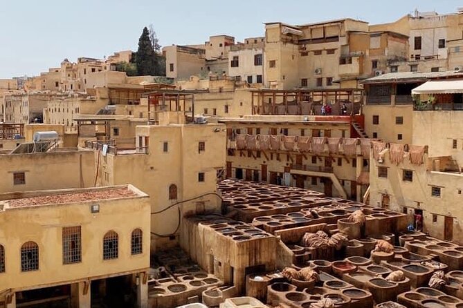 Explore the Hidden Gems and Main Sites of the Fes Medina - Artisanal Crafts