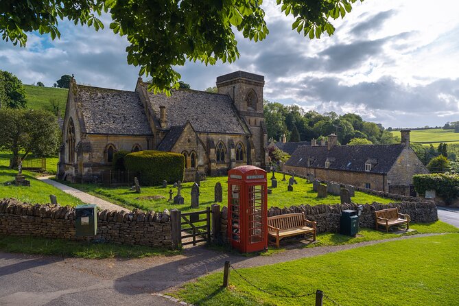 Explore the Hidden Gems of Cotswolds Private Tour - Meeting Point Information
