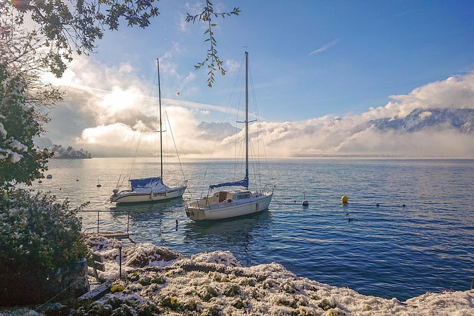 Explore the Instaworthy Spots of Montreux With a Local - Meeting Point Information